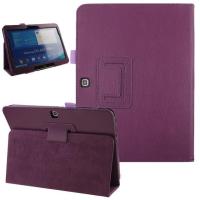 ราคา สําหรับ Samsung Tab Tab 3 10.1 GT-P5200 P5210 P5220 PU หนัง Folio กันกระแทกสําหรับ Galaxy Tab 4 10.1 T530 Capa (27991513904)