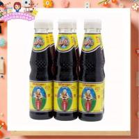 ราคา คุ้มค่า Extra promotion!! ซีอิ๊วขาว สูตร1 ตราเด็กสมบูรณ์ สูตรเจ ขนาด 300ml/ขวด ยกแพ็ค 6ขวด ซอสปรุงรส High quality อาหารแ (25786622553)