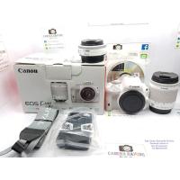 ราคา Canon EOS Kiss X7 (100D) + 18-55 stm (เลนส์เดียว) (1740192132)