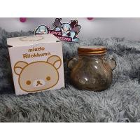 ราคา Rilakkuma ❤️ โหลแก้ว ริลัคคุมะ โหลใส่ของ น้อง คุมะ น่ารักสุดๆเลยจ้า ❤️ (21688916194)