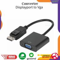 ราคา สายแปลงพอร์ตแสดงผลเป็น VGA / DP เป็น VGA / Displayport เป็นสาย VGA DP (41205726013)