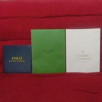 ราคา ซองผ้าพันคอ Vivienne Westwood / Polo Ralph Lauren / Kate Spade (41915025443)