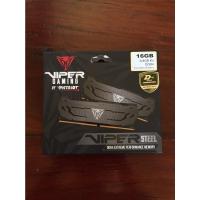 ราคา PATRIOT VIPER STEEL 16GB (8GBX2) 4400MHZ (10432499708)