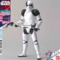 ราคา BANDAI STAR WARS 1/12 FIRST ORDER STORMTROOPER EXECUTIONER สตาร์ วอร์ พลาสติก โมเดล VCA GUNDAM (3923551749)