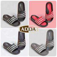 ราคา รองเท้าแตะ Adda รุ่น 31T15-M5 สีดำ กรม เทา แดง ของเเท้ 100% (41654512377)