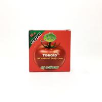 ราคา Tomato soap สบู่มะเขือเทศ 1*12ก้อน (9617347501)