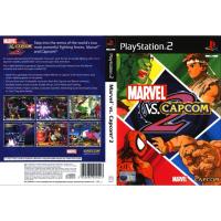 ราคา แผ่นเกมส์ PS2 Marvel vs. Capcom 2 - New Age of Heroes คุณภาพ ส่งไว (DVD) (21071532642)