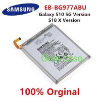 ราคา แบตเตอรี่ Samsung Galaxy S10 5G Version / S10 X Version EB-BG977ABU 4500mAh ส่งจาก กทม (52254589907)