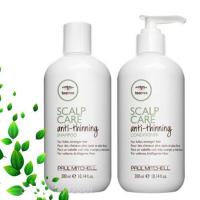 ราคา Paul Mitchell Scalp Care Anti-Thinning Shampoo+Conditioner 300 ml แชมพู และครีมนวดผม ขจัดปัญหาผมบาง (6089114912)
