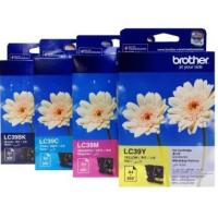 ราคา BROTHER LC39 Ink Cartridge ตลับหมึกอิงค์เจ็ท บราเทอร์ จำนวน 1 ตลับ (2414876494)