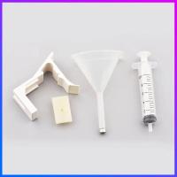 ราคา Maintenance Refilling Kits for HP 80 81 83 90 Printer Head Printhead Cleaning Kit Tool for HP 1055 1050 4000 5000 5100 5 (29709049831)