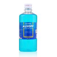 ราคา พร้อมส่ง ส่งไว✨✅ Alcohol Alsoff (450ml) แอลซอฟฟ แอลกอฮอล์ แอลซอฟฟ์ แอลกอฮอล์น้ำ Ethyl 70% ล้างมือ ล้างแผล เสือดาว (25115121580)