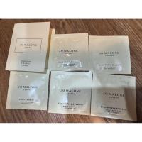 ราคา tester Jo malone 5ซอง น้ำหอม1 (ได้มาตอนซื้อน้ำหอมค่ะ) (42419727523)