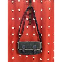 ราคา Coach แท้ หนังกลับ Used สีกรมท่า (12331016513)