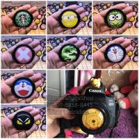 ราคา ฝาปิดหน้าเลนส์ EOS M10 M100 M200 M5 M6 M3 M50 สำหรับเลนส์ 15-45 MM ( ขนาด 49 MM ) (7145584533)