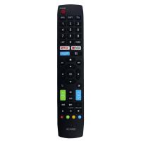 ราคา รีโมทคอนโทรลใหม่ RC-NF02 เข้ากันได้กับ Sharp Smart TV 32HS534AN 40HS534AN อะไหล่ (56910397308)