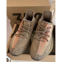 ราคา รองเท้า Adidas YEEZY BOOST 350 V2 SAND TAUPE มือ2 Size40 ของแท้ 100% (47610385236)