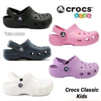 ราคา ALIBAXSTORE Crocs Classic kids / รองเท้าแตะเด็ก Crocs / Crocs classic clog kids unisex (50559569834)