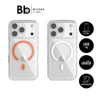 ราคา เคส JTLEGEND iPhone 17 Pro Max Glitter Hybrid Cushion Mag Crystal [เลือกสีได้] by BB Beyond Box (42566819568)