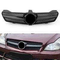 ราคา Front Grille Grill For Mercedes Benz W219 CLS Class CLS350 CLS500 CLS550 SLS600 2005-2008 AMG Style (54455340271)