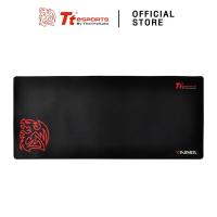 ราคา Tt eSPORTS MOUSEPAD DASHER RED EXTENDED SPEED (MP-DSH-BLKSXS-01) (2871563919)