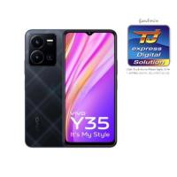 ราคา VIVO Y35 (8+256) Agate Black (18668413608)