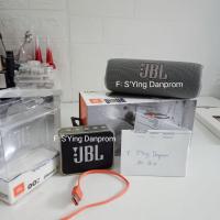 ราคา ลำโพง JBL Go2 แท้ ส่งต่อค่ะ สภาพดี เสียงดี (18693207036)