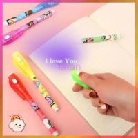 ราคา Taian ปากกาล่องหน ปากกา​ ของเล่น​ ปากกาblacklight 1ด้ามคละสี (54453164557)