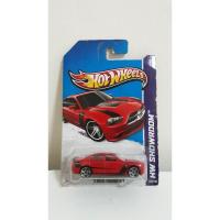 ราคา รถเหล็ก Hotwheels 11 DODGE CHARGER R/T สีแดง 2013 (ib016) (9444381793)