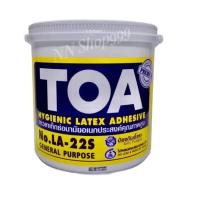 ราคา กาวลาเท็กซ์ TOA -LA22S (1.8 กก - 1แกลลอน) (1057833819)