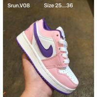 ราคา รองเท้าผ้าใบไนกี้เด็ก รองเท้าผ้าใบเด็ก Nike for kid (14211656173)