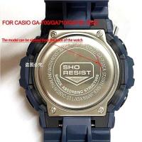 ราคา ➧ Resin Strap With Case Suitable For G-Shock Ga-700 Ga-710 Ga-735 Men's Camo Band Watch Accessori (25330096067)