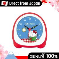 ราคา 【Direct from Japan】 นาฬิกาตั้งโต๊ะมินิไฟ LED ลายฮัลโหลคิตตี้ จากซานริโอ ดีไซน์น่ารักตกแต่งห้องหรือโต๊ะทำงาน (53607233468)