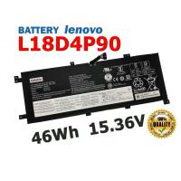 ราคา LENOVO แบตเตอรี่ L18D4P90 ของแท้ (สำหรับ ThinkPad L13 GEN 1 2, YOGA S2 GEN 6 Series L18C4P90 L18M4P90 ) Lenovo Battery (19881238051)