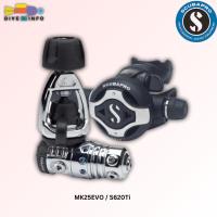 ราคา SCUBAPRO - MK25 Evo / S620Ti (Regulator Set) (55010305902)