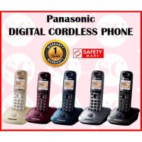 ราคา โทรศัพท์ไร้สายดิจิตอล Panasonic KX-TG2511CX (43429136429)