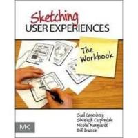 ราคา Sketching User Experiences: the Workbook [Paperback] (29410908966)