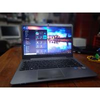 ราคา slim notebook samsung np535u ram 8 GB ssd 120 GB ฮาร์ดดิสก์ 1 TB แบตเตอรี่เก็บนาน สภาพสวย (40855755051)