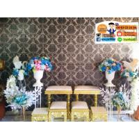ราคา วอลเปเปอร์ลายหลุยส์ดำ (614727928)