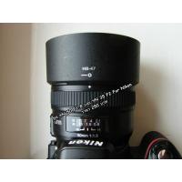 ราคา ฮูด YN Nikon 50 F1.8N และ YN Nikon 35 F2N หน้าเลนส์ 58mm (6942431364)