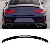 ราคา Rear Bumper Splitters For Mercedes Benz CLS Class C257 CLS350 CLS450 2018+ CLS260 300 350 AMG 2018 (52304641050)