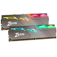 ราคา Kingmax Zeus RGB คอมพิวเตอร์ Ram Kit 64GB (2x32) 3600Mhz DDR4 ยี่ห้อ 2027 (55410488234)