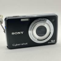 ราคา กล้องดิจิตอลเก่า Sony Cyber-shot DSC-W220 (24164902161)
