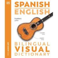 ราคา SPANISH ENGLISH BILINGUAL VISUAL DICTIONARY (9780744097931) c321 crma (28986634541)