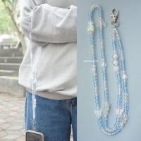 ราคา GANTUNGAN HP [LS001] - Phone Lanyard / Phone Holder / Phone Strap / Long Champ / Premium / Korean (47904340311)