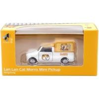 ราคา Tiny City 1/50 Morris Mini Pickup Lan Lan Cat 7-11 โมเดลรถเหล็ก (27321307480)