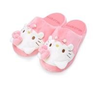 ราคา SANRIO รองเท้าใส่ในบ้าน คิตตี้ (25117220618)