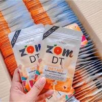 ราคา Zom DT ส้มดีที ดีท็อกซ์ 1 แถม 1 Collarich คอลลาริช แพคเกจใหม่ (5059130919)