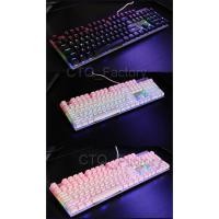 ราคา OKER Keyboard Gaming Mechanical รุ่น K428 BACKLIT BLUESWITCH (15068961924)