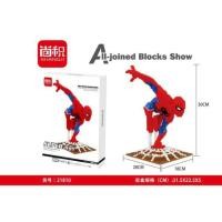 ราคา ตัวต่อเลโก้นาโนนาโนสไปรเดอร์แมน (1547300826)
